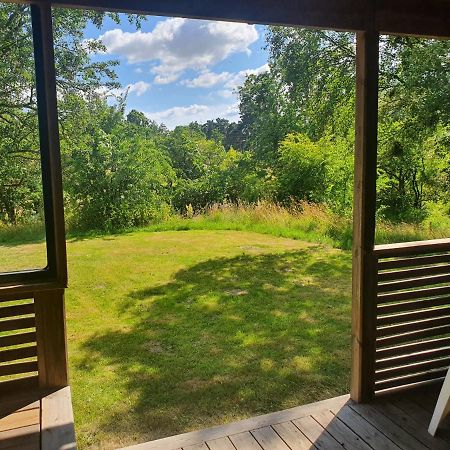 Skogsbäckens stugby AB Villa Tomelilla Exteriör bild