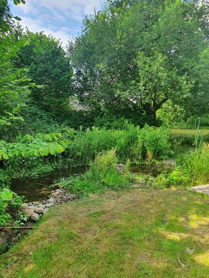 Skogsbäckens stugby AB Villa Tomelilla Exteriör bild