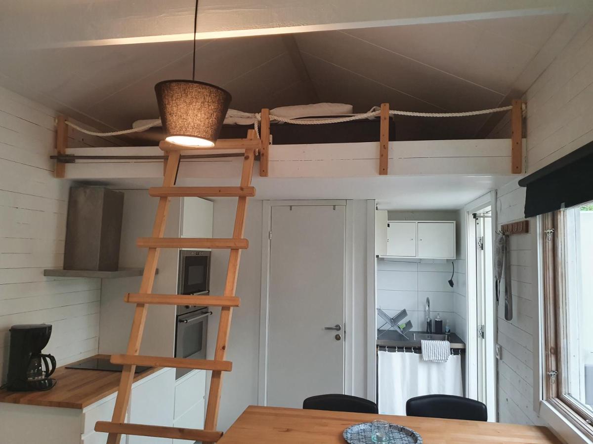 Skogsbäckens stugby AB Villa Tomelilla Exteriör bild