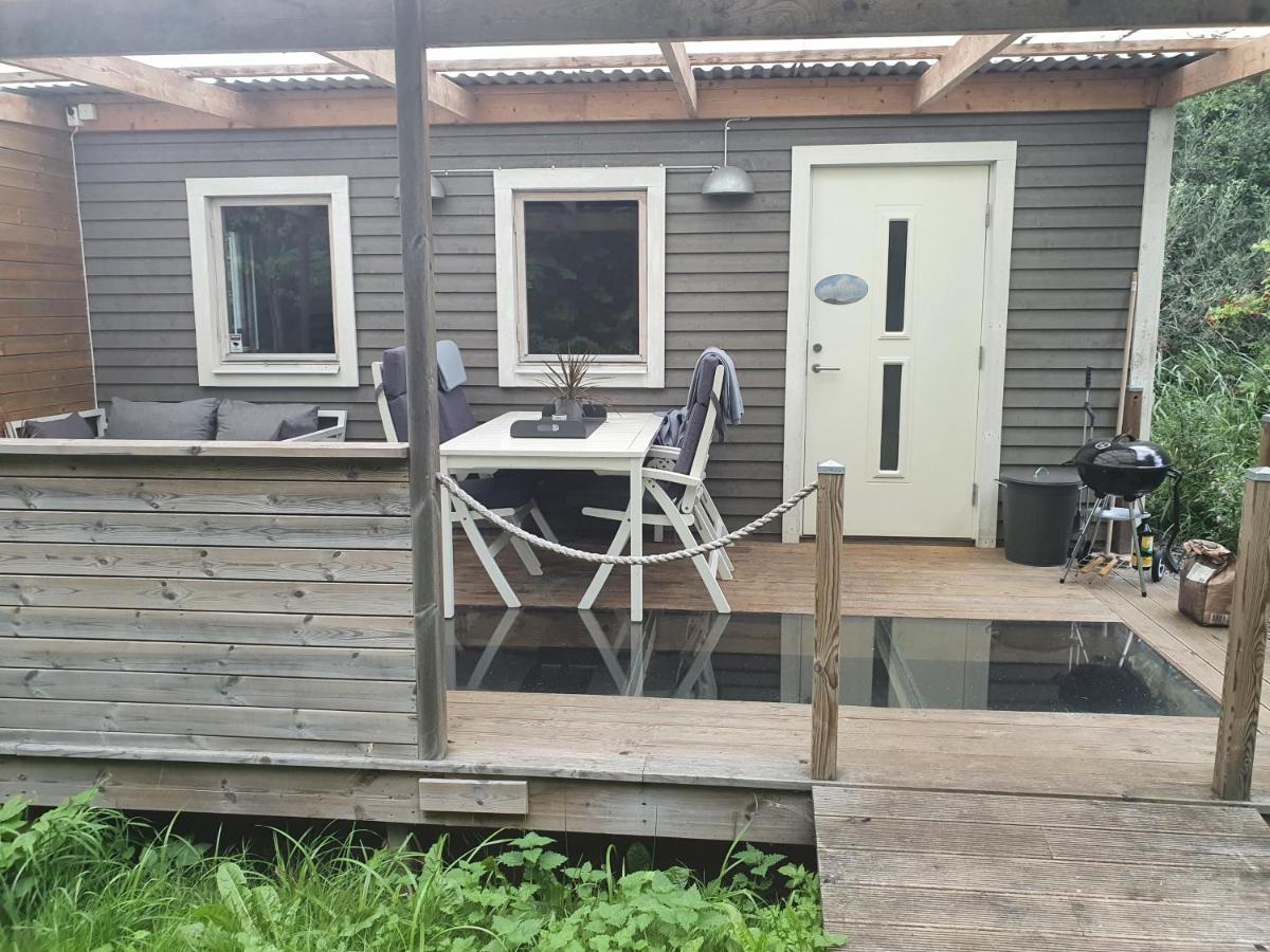 Skogsbäckens stugby AB Villa Tomelilla Exteriör bild