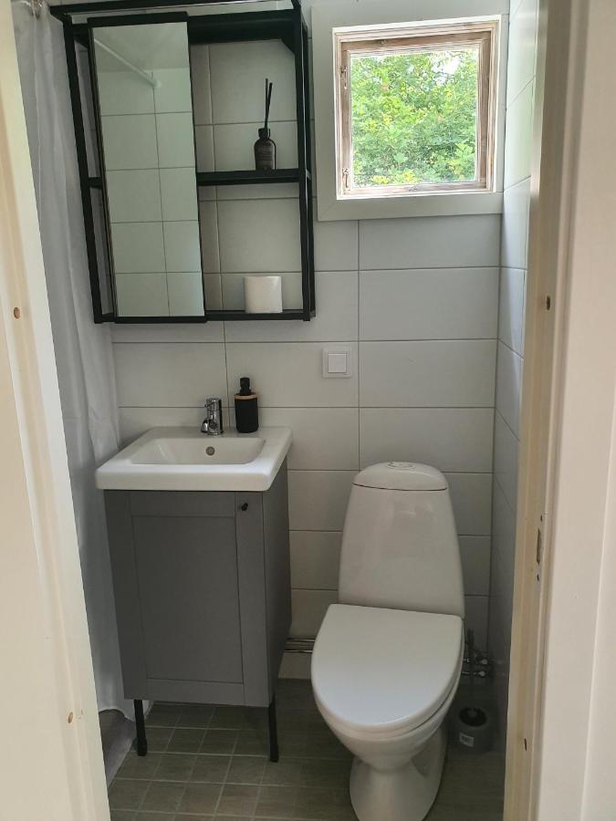 Skogsbäckens stugby AB Villa Tomelilla Exteriör bild