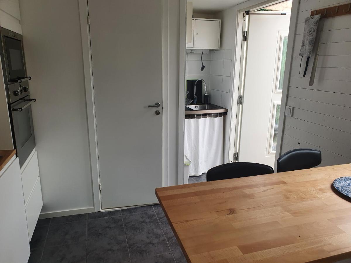Skogsbäckens stugby AB Villa Tomelilla Exteriör bild