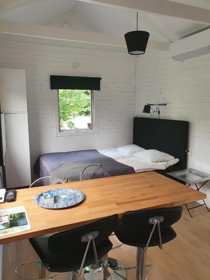 Skogsbäckens stugby AB Villa Tomelilla Exteriör bild